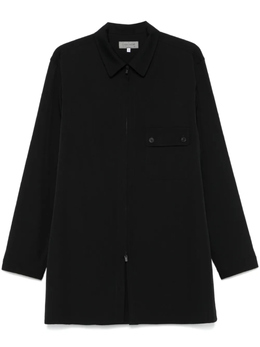 Yohji Yamamoto: Рубашка на молнии 