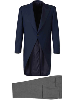 Canali: Костюм из шерсти 