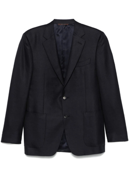 Canali: Синие пиджаки 