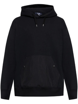 Comme des Garçons Homme Plus: Хлопковая толстовка 