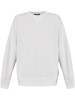 Comme des Garçons Homme Plus: Хлопковая толстовка 