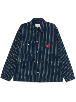 Carhartt WIP: Куртка-рубашка 