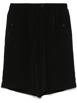 Yohji Yamamoto: Чёрные шорты 