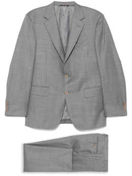 Canali: Костюм из шерсти 