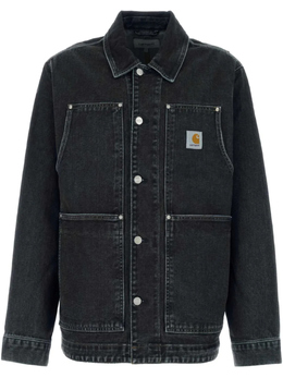 Carhartt WIP: Джинсовая куртка  OG