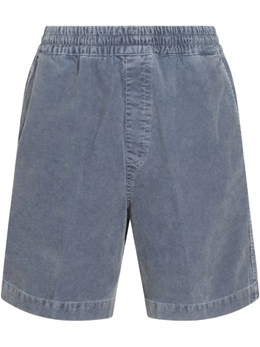 Carhartt WIP: Джинсовые шорты 