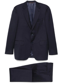 Canali: Синий костюм 