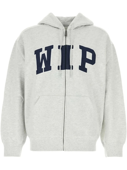 Carhartt WIP: Толстовка на молнии 