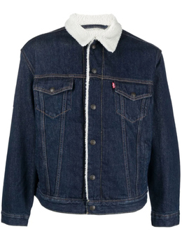Levi's: Джинсовая куртка 