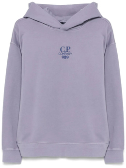 C.P. Company: Фиолетовая толстовка 