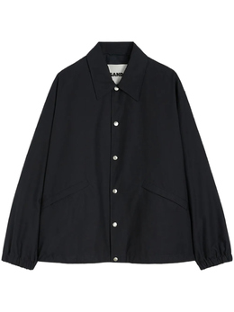 Jil Sander: Однобортная куртка 