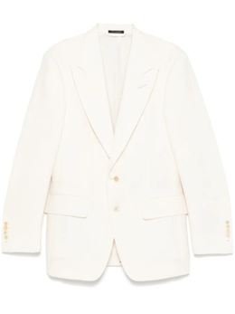 Tom Ford: Белые пиджаки 