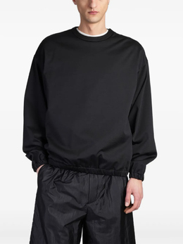 Jil Sander: Толстовка на молнии 