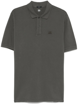 C.P. Company: Серая рубашка 