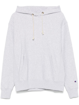 Champion: Серая толстовка 