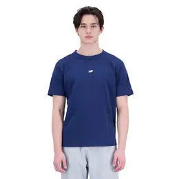 New Balance: Хлопковая футболка 