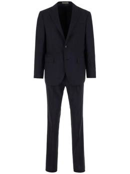 Corneliani: Костюм в полоску 