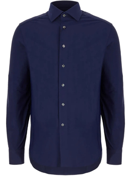 Corneliani: Хлопковая рубашка 