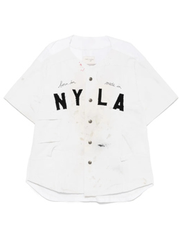 Greg Lauren: Рубашка 