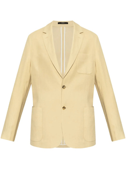 Paul Smith: Льняные пиджаки 