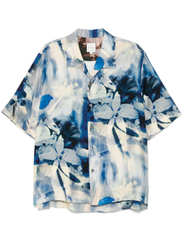 Paul Smith: Синяя футболка 