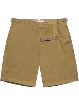 Orlebar Brown: Зелёные шорты 