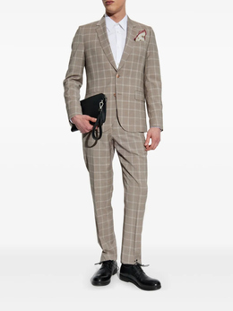Paul Smith: Костюм в клетку 