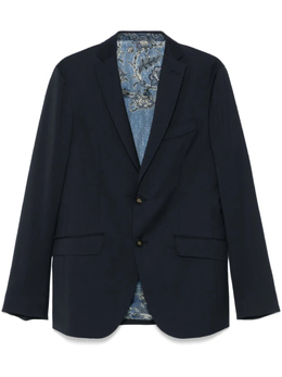 Etro: Пиджаки из шерсти 