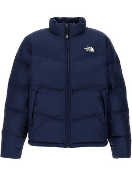 The North Face: Синий пуховик  Saikuru