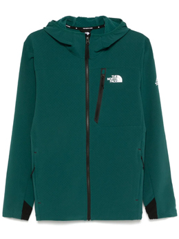 The North Face: Куртка из софтшелла 