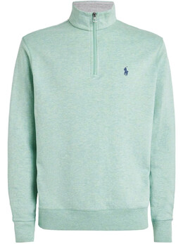 Polo Ralph Lauren: Толстовка с вышивкой 