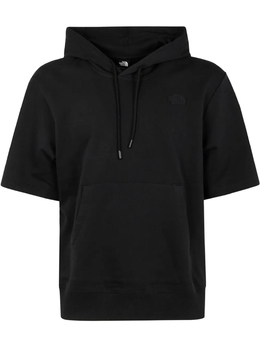 The North Face: Чёрная толстовка 