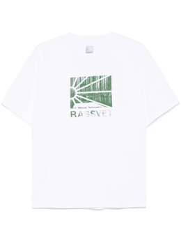 Rassvet: Белая футболка 