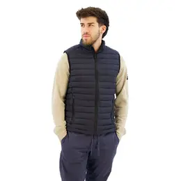 Ecoalf: Синий жилет 