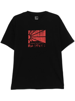 Rassvet: Чёрная футболка 