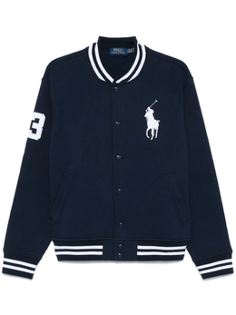 Polo Ralph Lauren: Синяя куртка 
