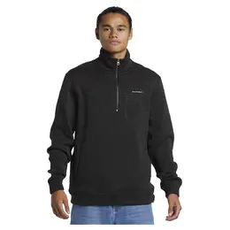 Quiksilver: Чёрная толстовка 