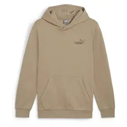 PUMA: Бежевая толстовка  Elevated