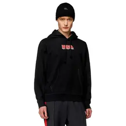 Diesel: Чёрная толстовка 