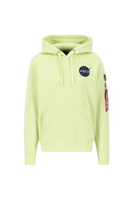 Alpha Industries: Толстовка с капюшоном 