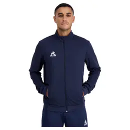 Le Coq Sportif: Синяя толстовка 