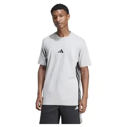 Adidas: Футболка  Essentials в полоску