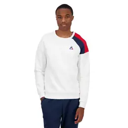 Le Coq Sportif: Белая толстовка 
