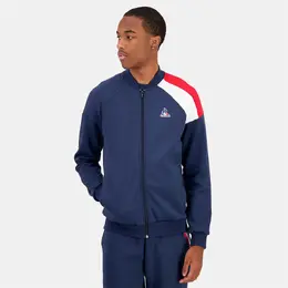Le Coq Sportif: Синяя толстовка 