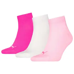 PUMA: Розовые носки 