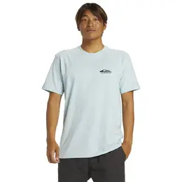 Quiksilver: Белая футболка 