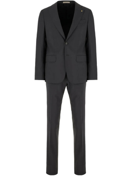 Corneliani: Серый костюм 