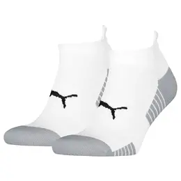 PUMA: Белые носки 
