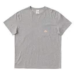 Nudie Jeans: Серая футболка 
