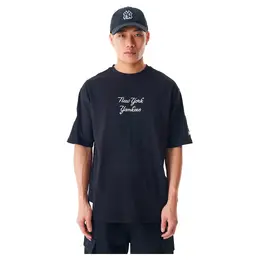 NEW ERA: Футболка оверсайз 